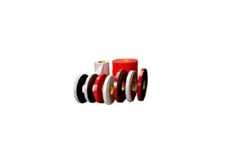 3M VHB壓克力泡棉雙面膠帶4914, 白色, 0.25MM, 620mm x 33m