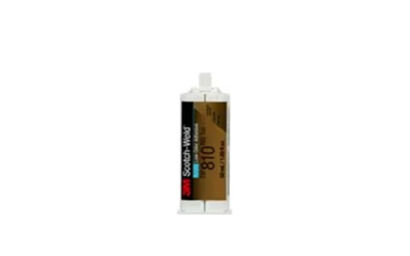 3M Scotch-Weld 雙管型壓克力結構膠DP-810NS, 低氣味配方