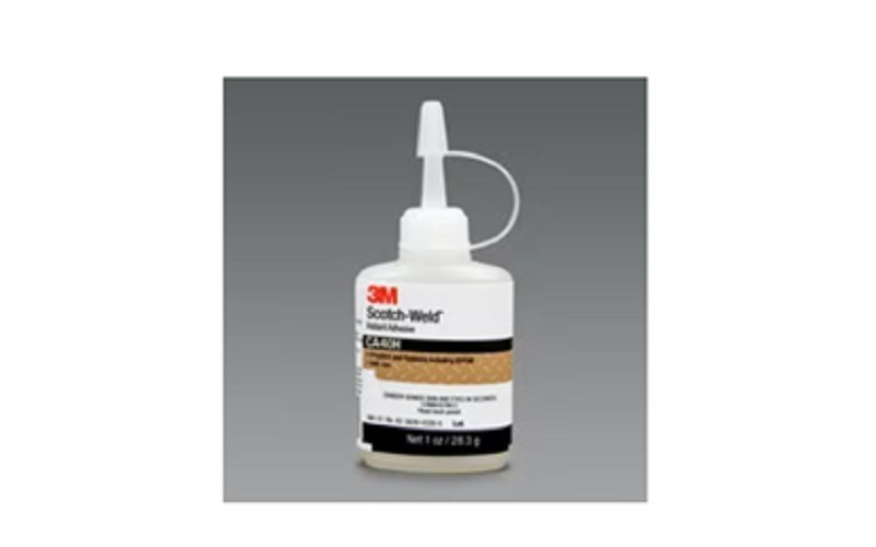 3M Scotch-Weld瞬間接著劑 CA40H, 1oz