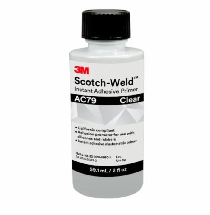 M™ Scotch-Weld™ 瞬間接著劑底漆 AC79, 2 fl. Oz