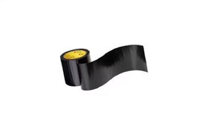 3M VHB 壓克力泡棉雙面膠帶5906, 黑色, 0.15mm