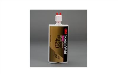 3M Scotch-Weld 雙液型環氧樹脂結構膠DP420NS