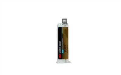 3M Scotch-Weld 雙管型壓克力結構膠DP-8010, 藍色